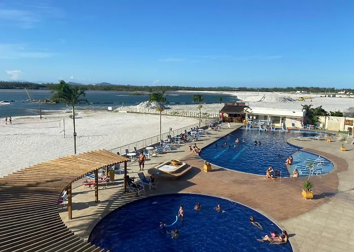 Golden Lake Residence - Apart Hotel - Arraial Do Cabo
