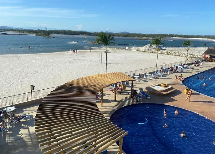 Golden Lake Residence - Apart Hotel - Arraial Do Cabo