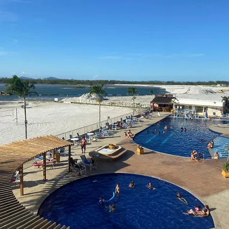 Golden Lake Residence - Apart Hotel - Arraial Do Cabo Exterior photo